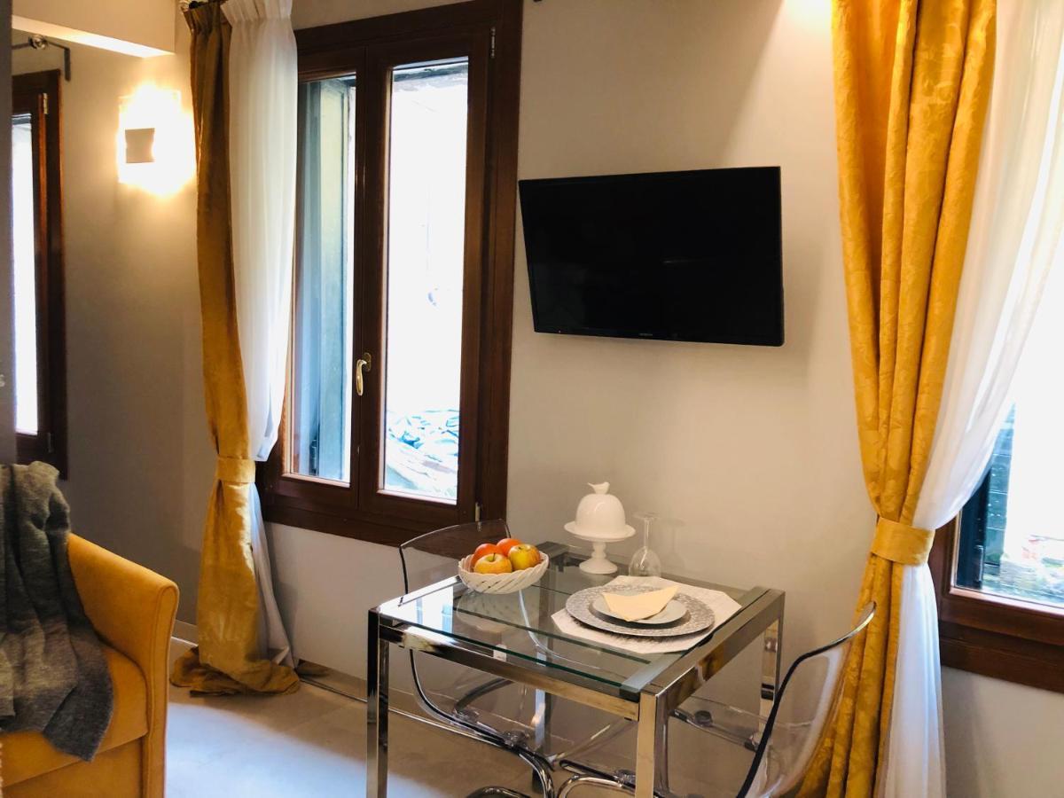 Suite Dream On The River Venezia Eksteriør bilde