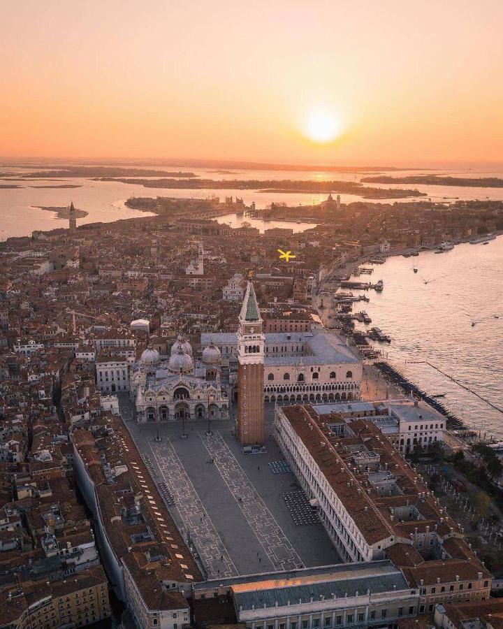 Suite Dream On The River Venezia Eksteriør bilde