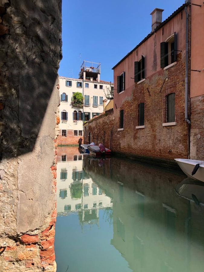 Suite Dream On The River Venezia Eksteriør bilde