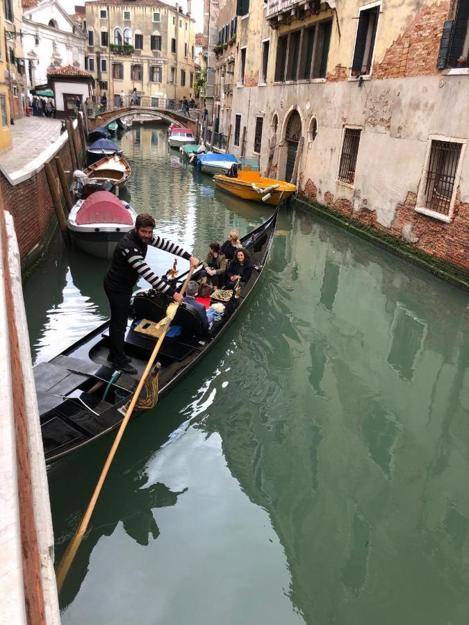 Suite Dream On The River Venezia Eksteriør bilde