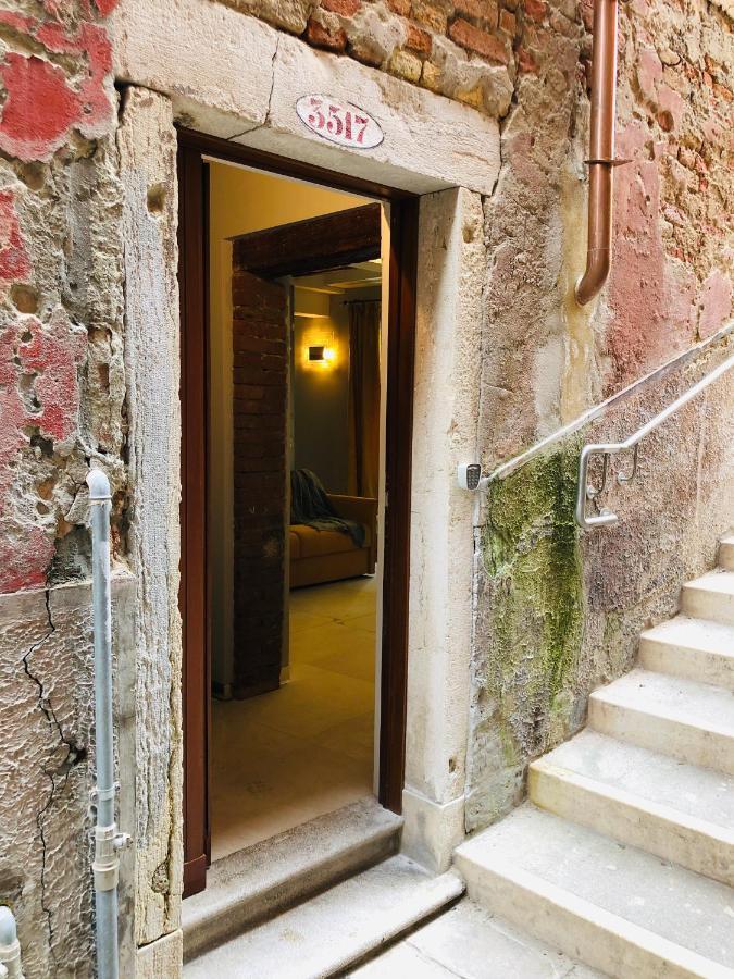 Suite Dream On The River Venezia Eksteriør bilde