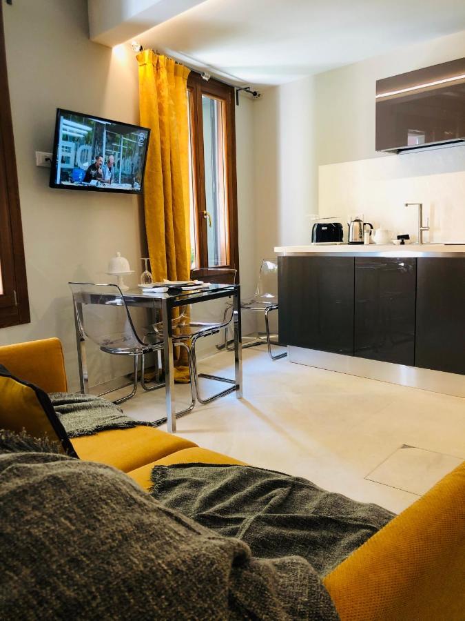 Suite Dream On The River Venezia Eksteriør bilde