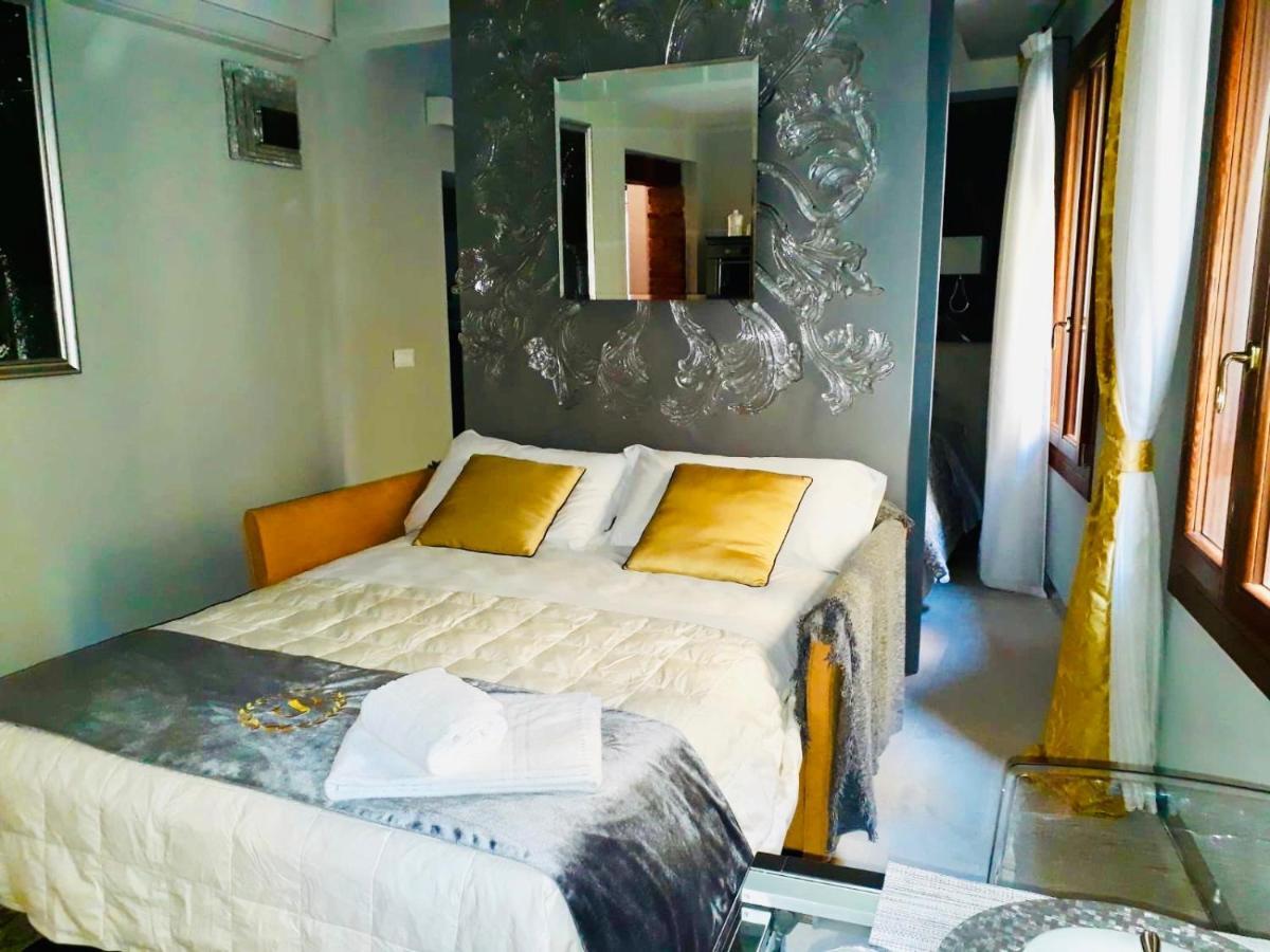 Suite Dream On The River Venezia Eksteriør bilde